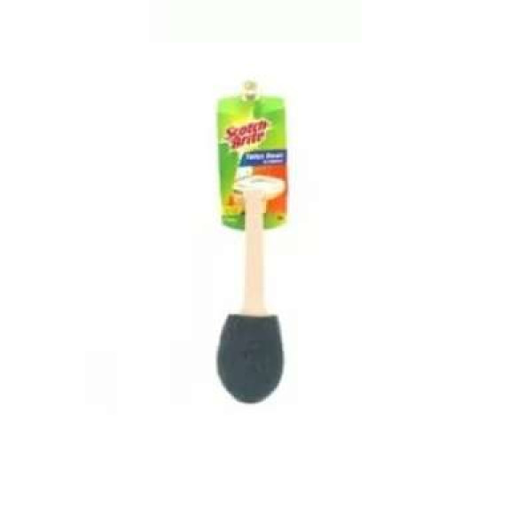 S/B 7738 TOILET BOWL SCRUB W/HANDLE 