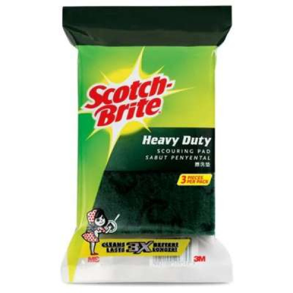 HEAVY DUTY SCRUB PAD 