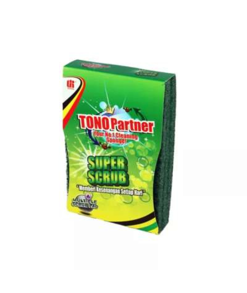 TONO PARTNER SUPERSCRUB 3S