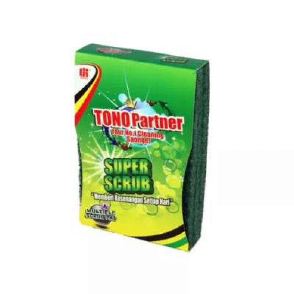 TONO PARTNER SUPERSCRUB 3S