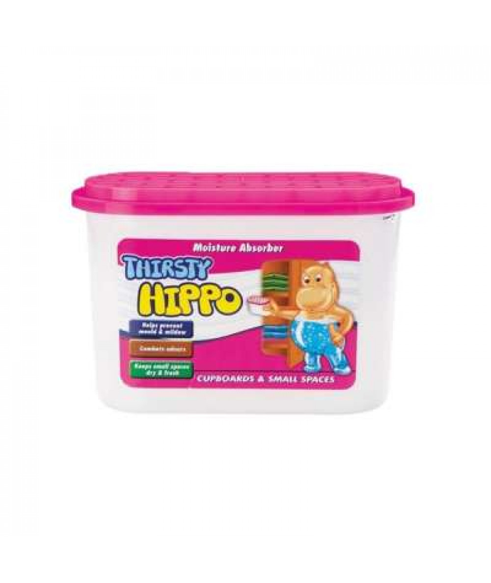 HIPPO DEHUMIDIFIER 600ML