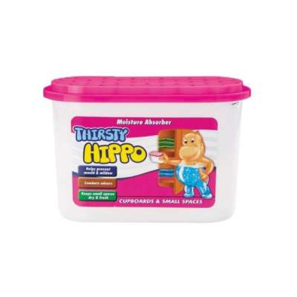 HIPPO DEHUMIDIFIER 600ML