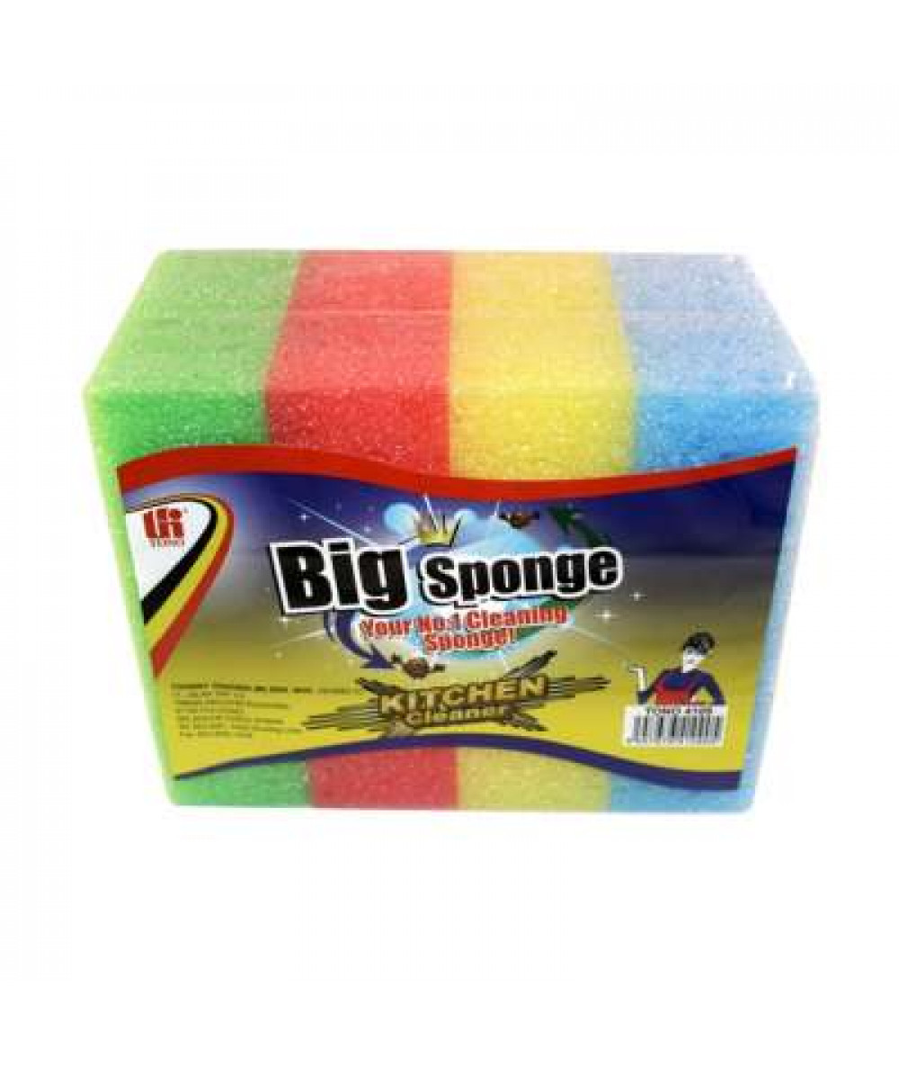 TONO 4109 4PCS BIG SPONGE