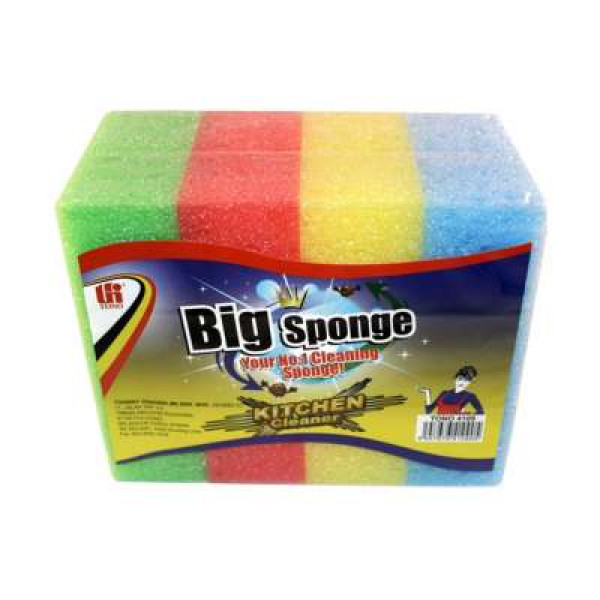 TONO 4109 4PCS BIG SPONGE