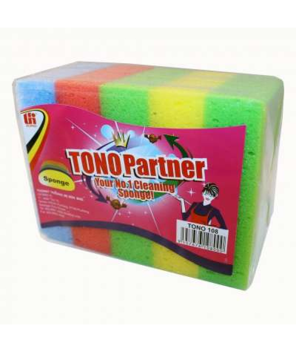 TONO 1085PCS 1.2 JAPAN STYLE SPONGE