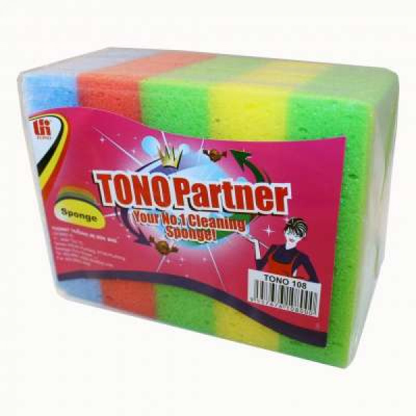 TONO 1085PCS 1.2 JAPAN STYLE SPONGE