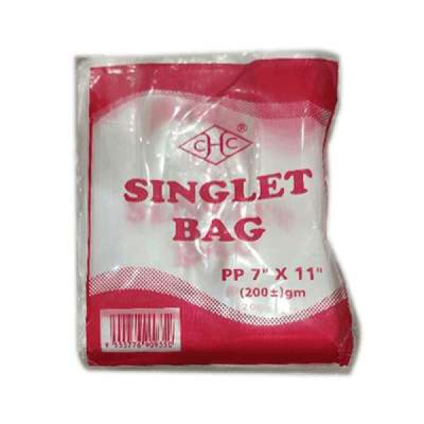 PLASTIC PP 7INCX11INC (450G) 