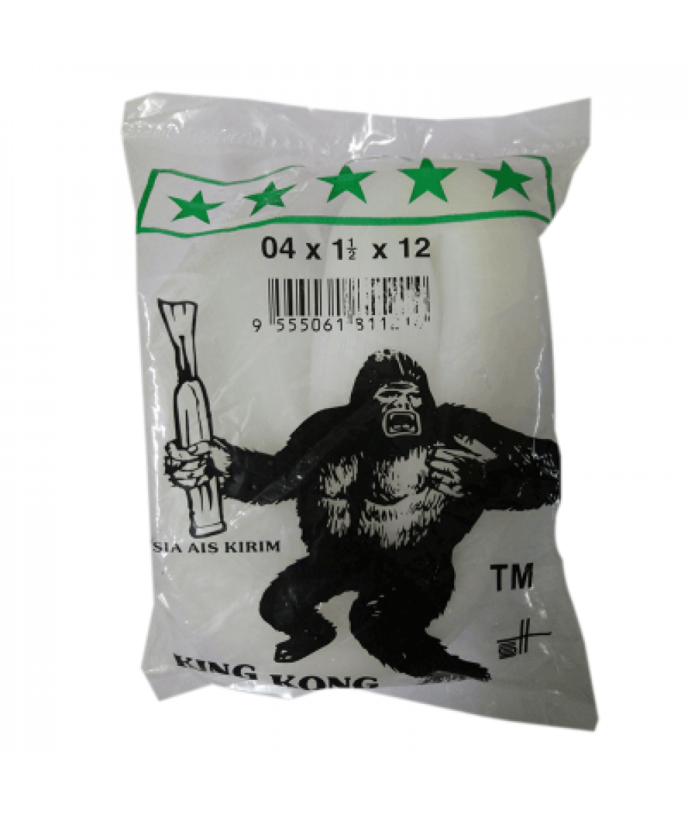 ICE CREAM BAG KING KONG 130G 