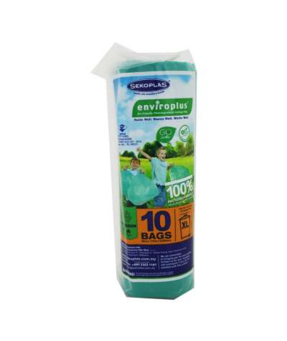 ENVIROPLUS MINI ROLL 'XL' 89CM X 117CM 10'S