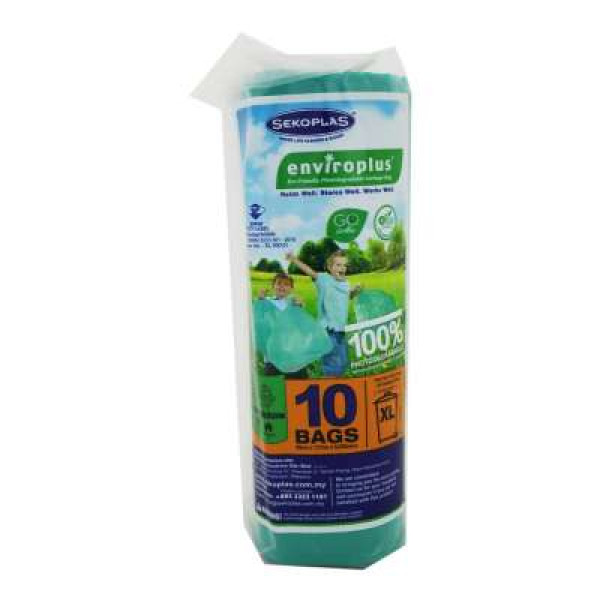 ENVIROPLUS MINI ROLL 'XL' 89CM X 117CM 10'S