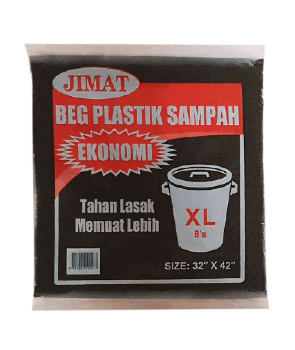 JIMAT ECO FLAT PCK 'XL' 32