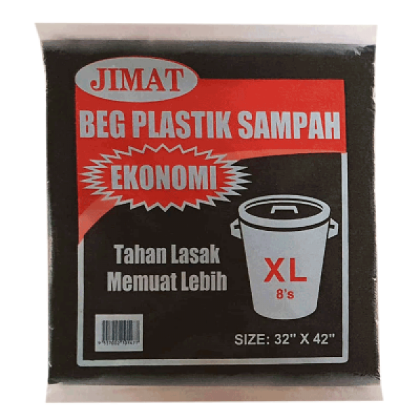 JIMAT ECO FLAT PCK 'XL' 32