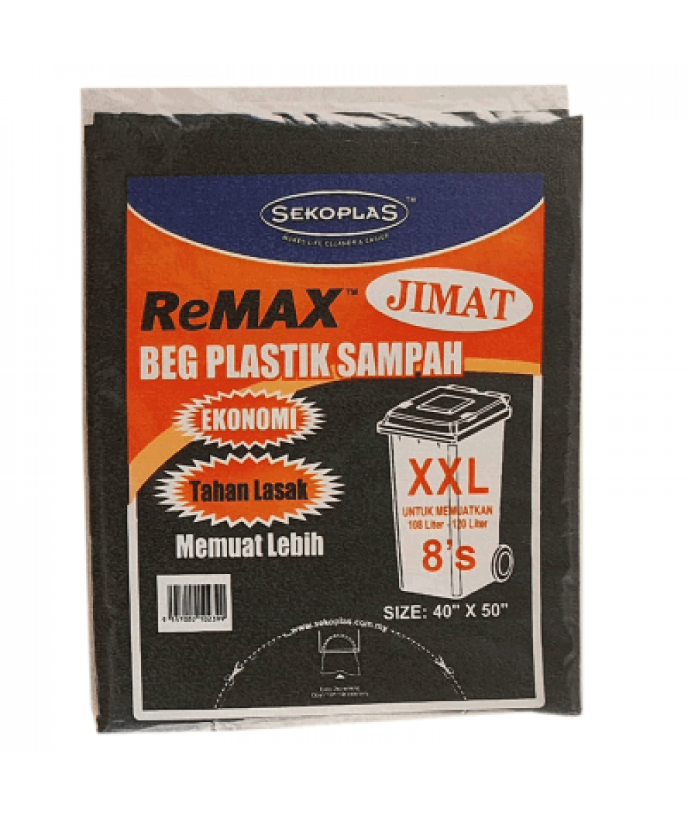 JIMAT ECO FLAT PCK 'XXL' 40