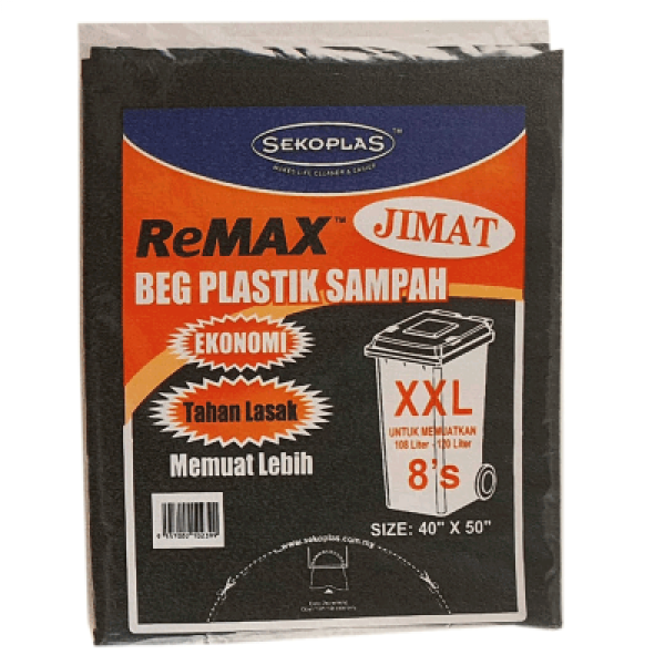 JIMAT ECO FLAT PCK 'XXL' 40