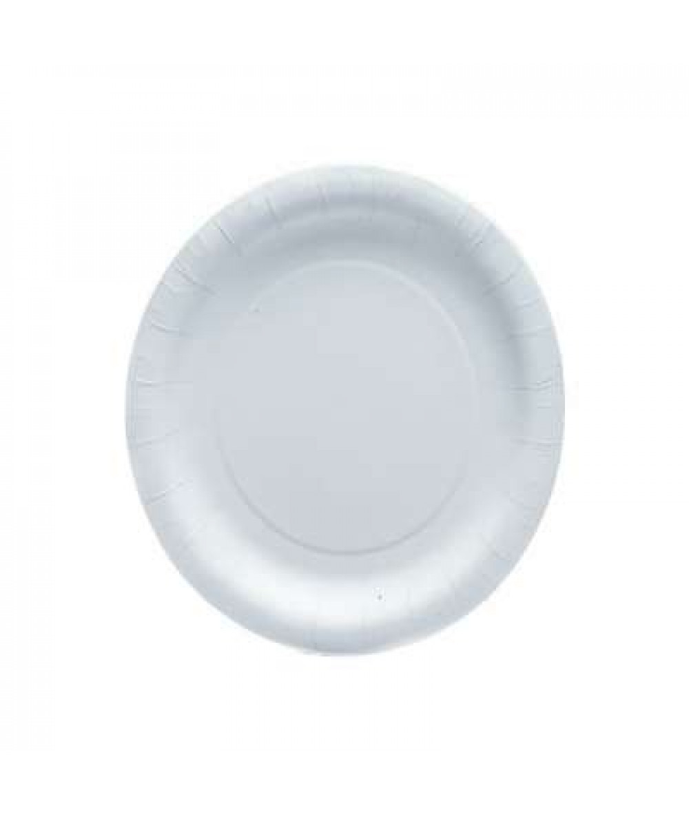 PAPER PLATE 7INC (20PCS) 