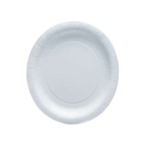 PAPER PLATE 7INC (20PCS) 