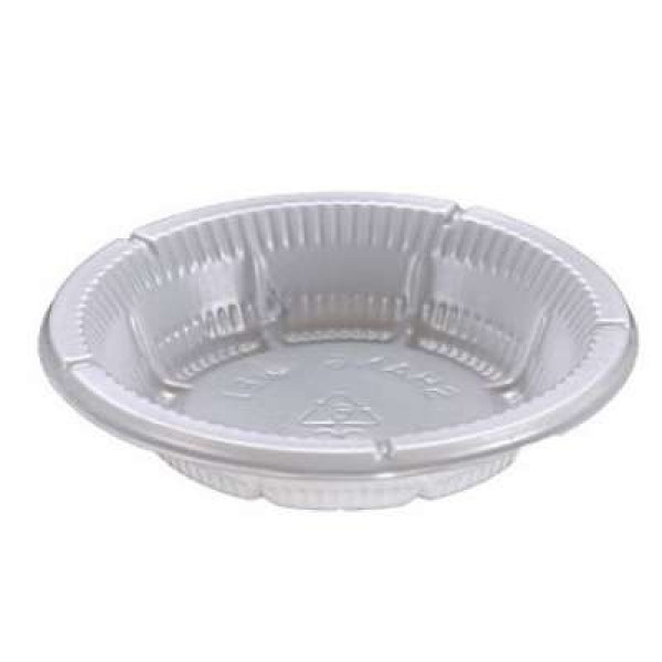 PLASTIC SAUCE PLATE (50PCS) 