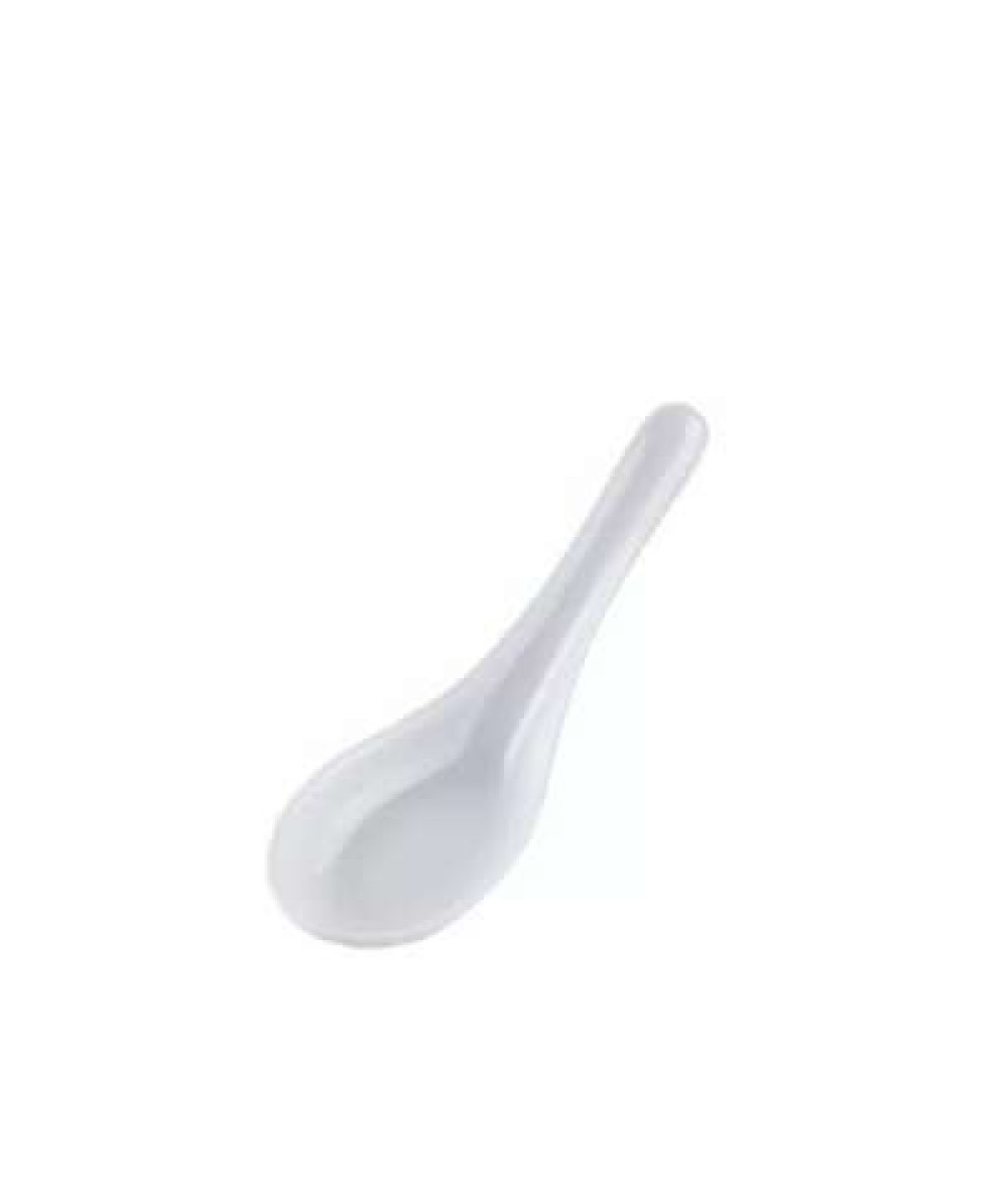 DISP SOUP SPOON (PVC) 