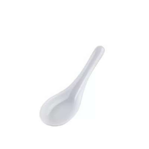 DISP SOUP SPOON (PVC) 