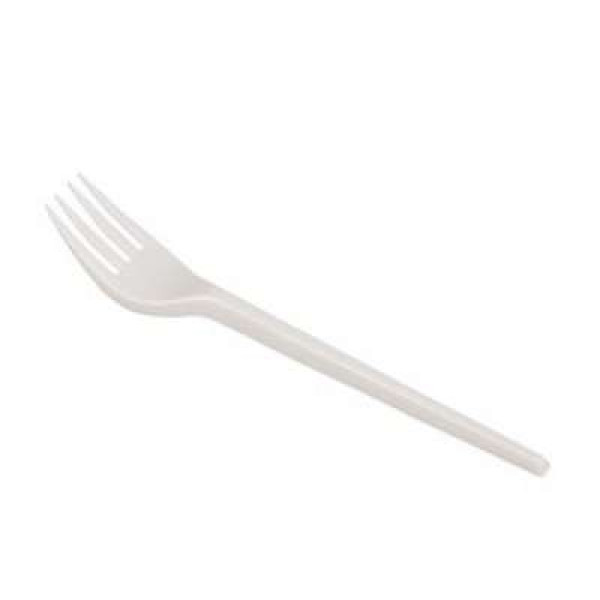 DISP DESSERT FORK (50PCS) 