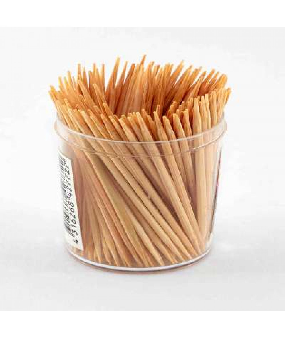 TOOTHPICK 50G (ROUND) 