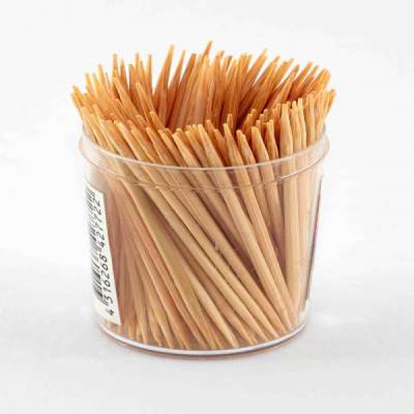 TOOTHPICK 50G (ROUND) 