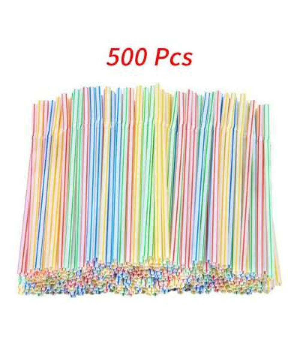 DRINKING STRAW (500PCS) 