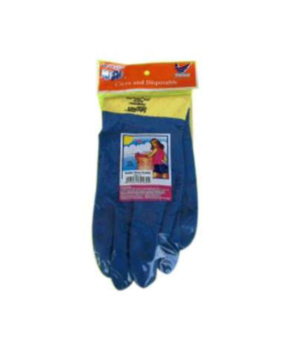 RUBBER GLOVE Q-L 