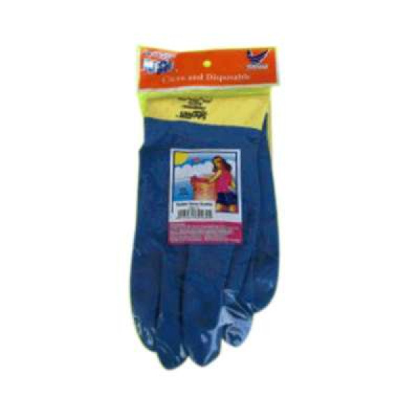 RUBBER GLOVE Q-L 