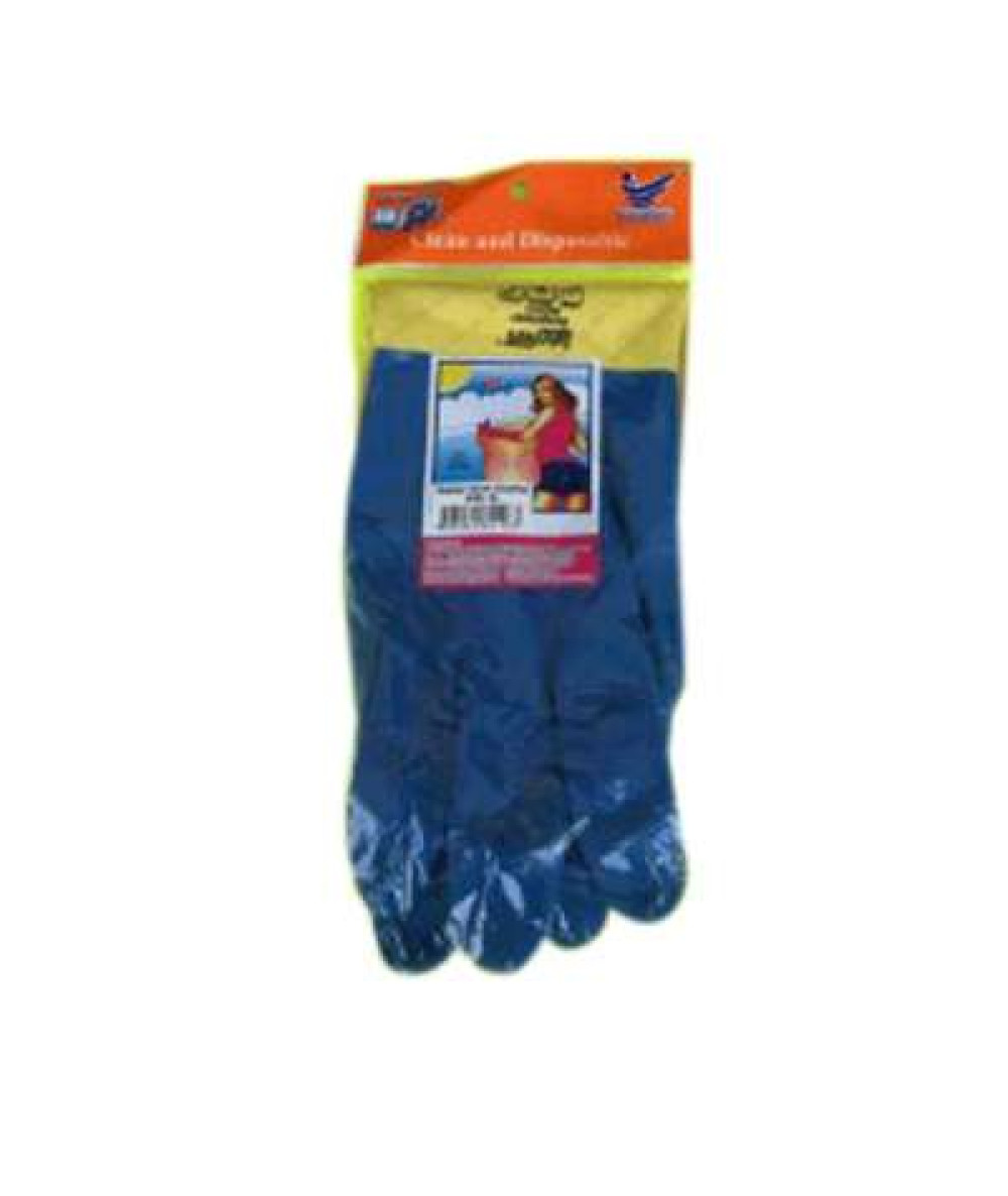 RUBBER GLOVE Q-XL 