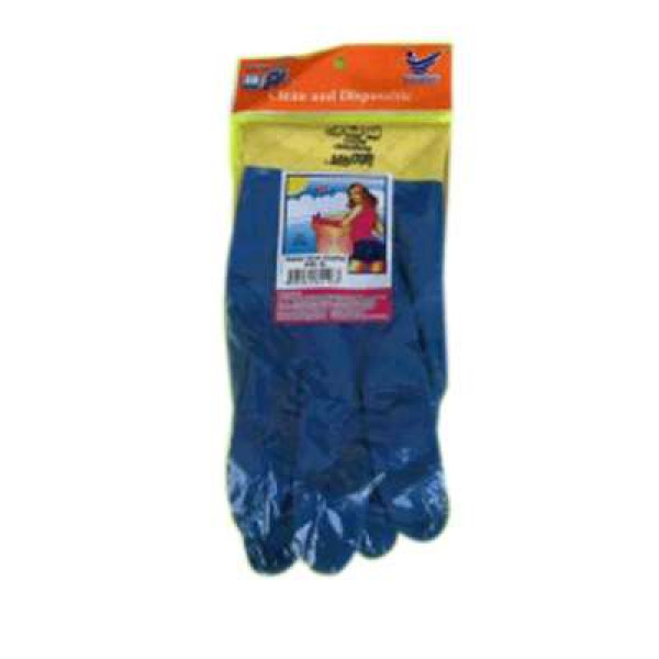 RUBBER GLOVE Q-XL 