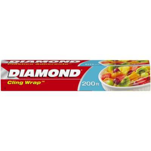 DIAMOND CLING WRAP 60M