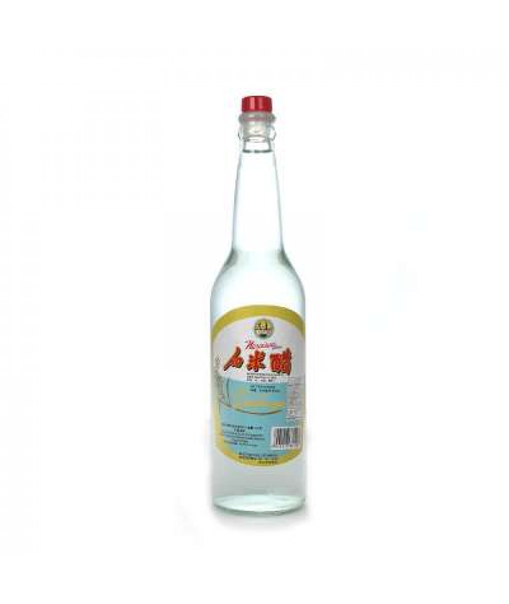 NARCISSUS WHITE RICE VINEGAR 600G