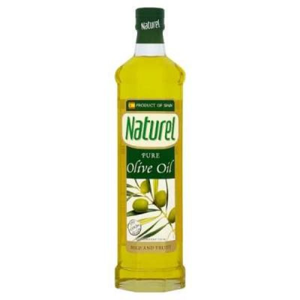 NATUREL PURE OLIVE OIL 750ML