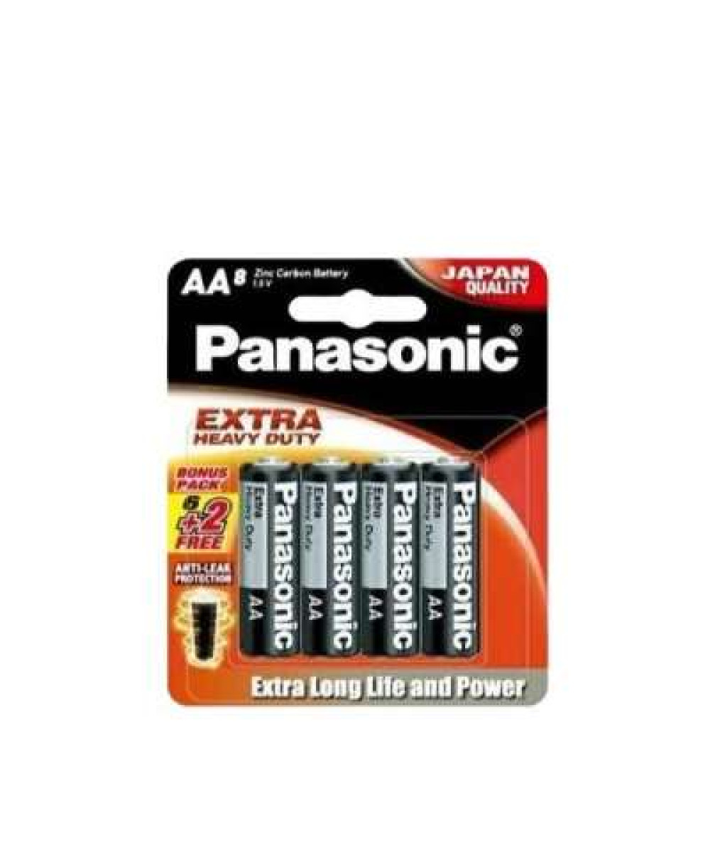 PANASONIC SHD AA 8PCS UM-3SHD8B2F