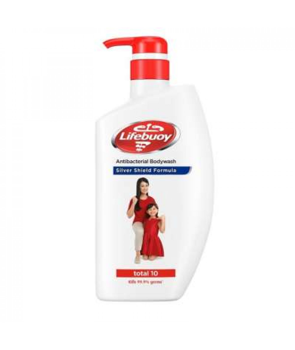 LIFEBUOY BW TTL 10 MYSG 950ML