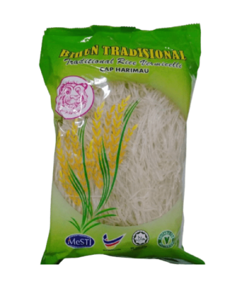 CAPN HARIMAU BIHUN TRADITIONAL 400G