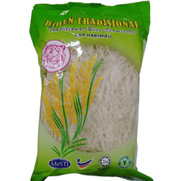 CAPN HARIMAU BIHUN TRADITIONAL 400G