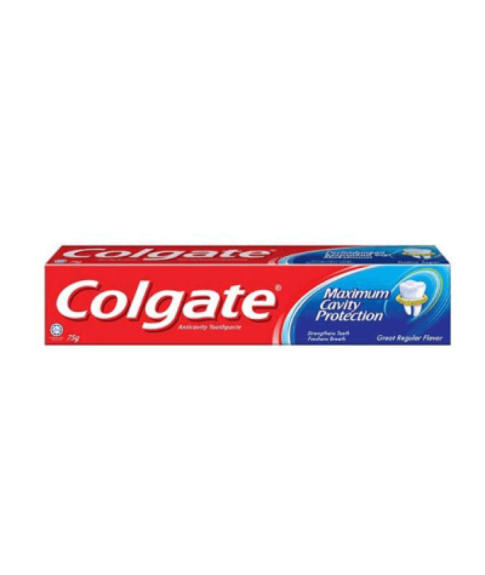 COLGATE CDC RED 100G GRF