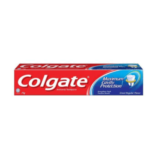 COLGATE CDC RED 100G GRF