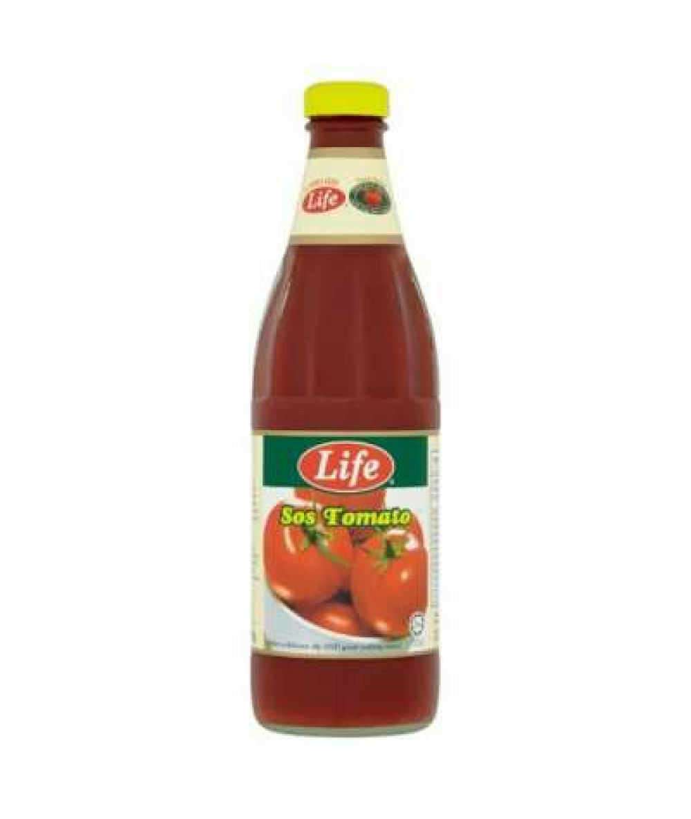 LIFE TOMATO KETCHUP 685GM