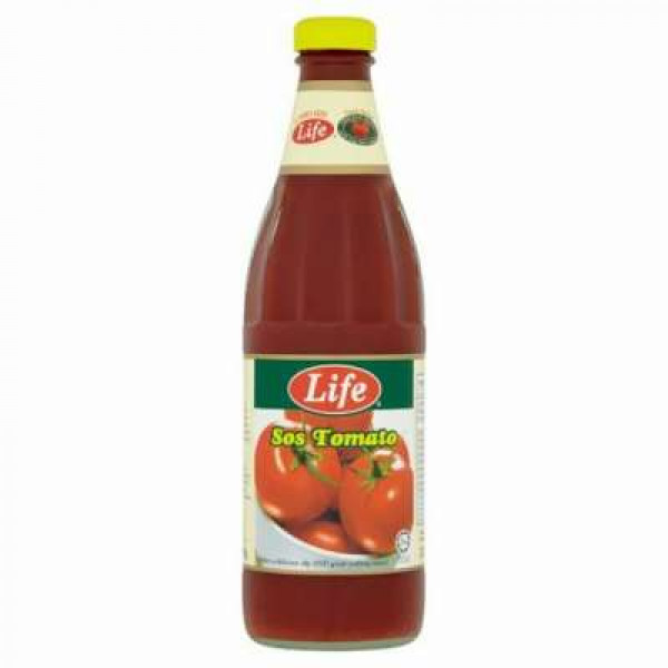 LIFE TOMATO KETCHUP 685GM