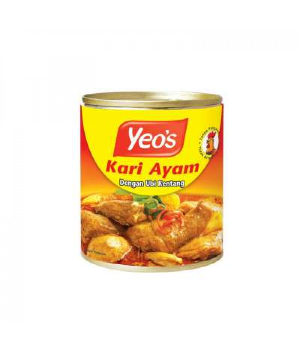 YEO'S KARI AYAM 280G