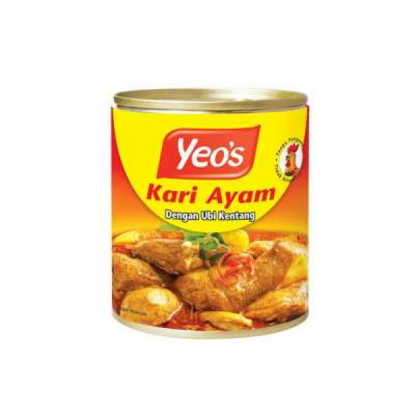 YEO'S KARI AYAM 280G