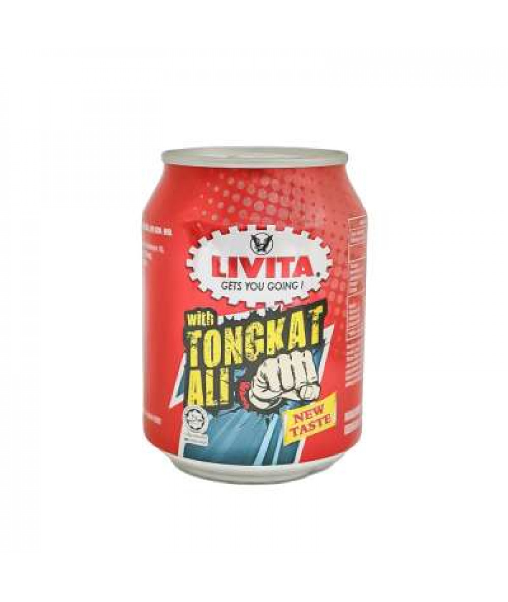 LIVITA TONGKAT ALI 250ML