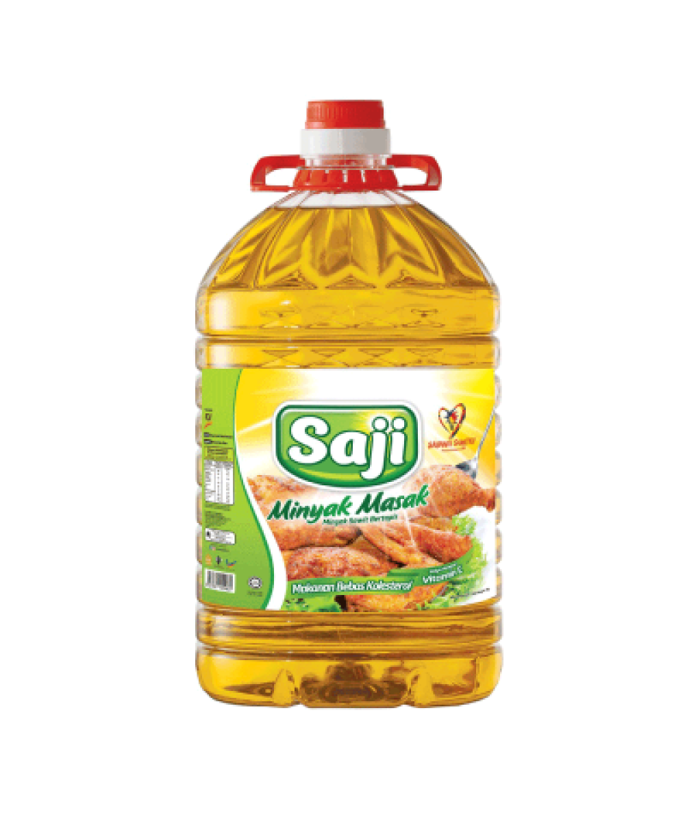 SAJI COOKING OIL 5KG